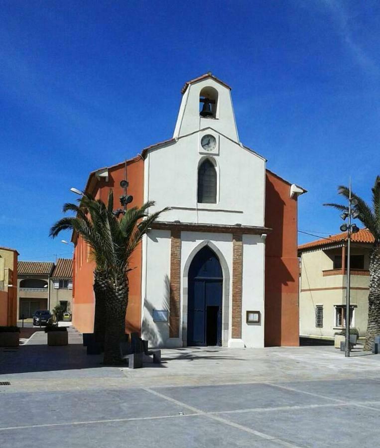 فيلا Le Soleil Bleu Wifi Clim Le Barcarès المظهر الخارجي الصورة