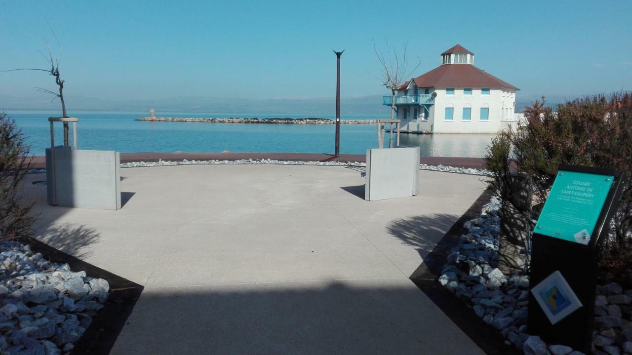 فيلا Le Soleil Bleu Wifi Clim Le Barcarès المظهر الخارجي الصورة